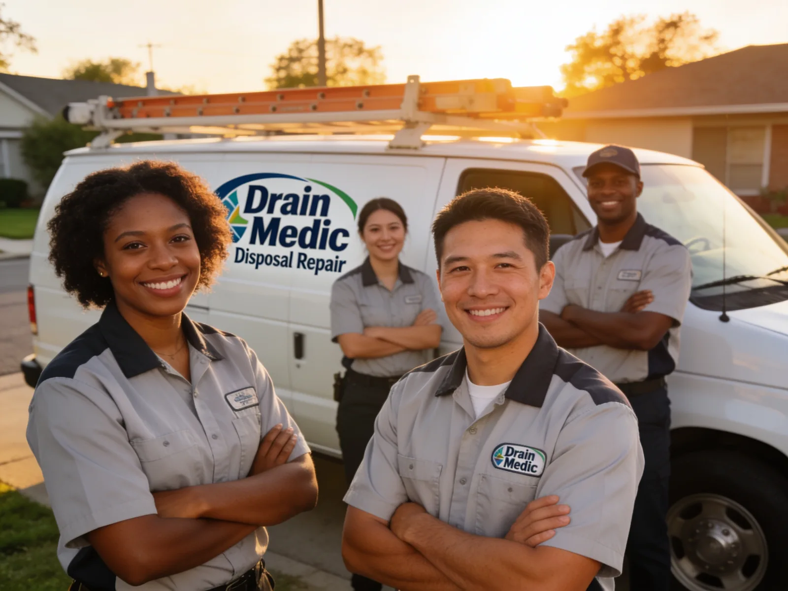 Garbage Disposal Repair company in Campbellton, FL